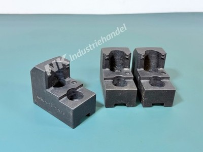 Schunk KM-SZA 10-7 Ø170-200 Harte Krallenbacken Ø170-200 mm Außen