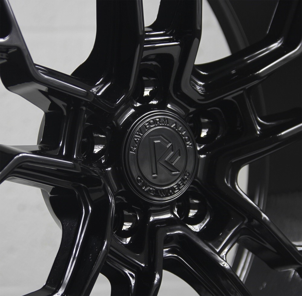 RF3 20 inch STAGG Gloss Black Rims fits LOTUS EVORA 400 2017-18