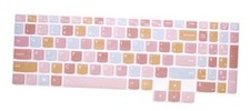 Silicone Keyboard Cover for Lenovo Legion 5 Keyboard Cover/for Pink Sweet Heart