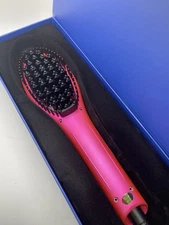 PYT Fast And Flawless Thermal Styling Brush Hot Pink - Retail. $380+ NIB