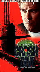 Crash Dive (VHS, 1997)