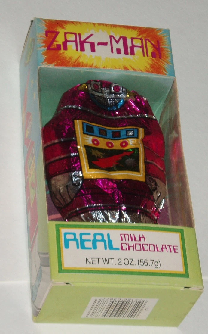 old easter candy robot- 5 Awesome Things on eBay this week