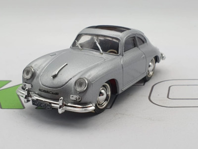 Porsche 356 Single Grille Brumm 1/43