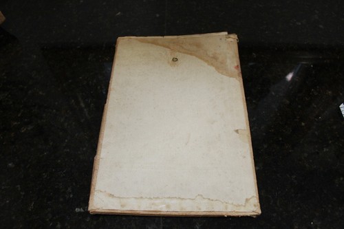 Vintage 1943 First Holy Communion Remembrance Litho Certificate - Picture 9 of 12