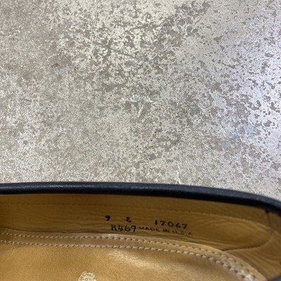 Black Calfskin