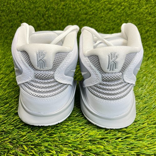 Nike Kyrie Infinity TB Wolf Gray White Mens Size 10.5 Basketball Shoes Sneakers - Picture 6 of 10