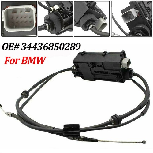 34436850289 Actuador de freno de estacionamiento Unidad de control de automóvil para BMW X5 X6 E70 E71 E72 3.0d - Imagen 2 de 12