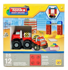 tonka mighty builders
