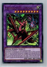 YuGiOh Fiendsmith's Desirae - RA04-EN056 - Ultra Rare - 1st Edition