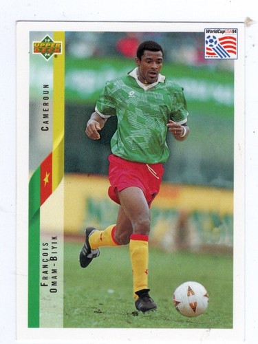CARDS WORLD CUP USA 94 UPPER DECK SCEGLI NELLA LISTA - Picture 148 of 205