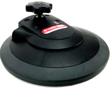 Yamaha TP65 Single-Zone Black Electronic Percussion 8.5" Drum Pad Controller