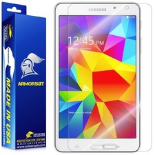 ArmorSuit MilitaryShield Samsung Galaxy Tab 4 7" Screen Protector Made in USA
