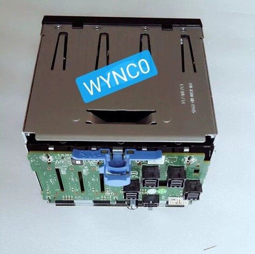 Hard Drive Cage WYNC0 STORAGE FOR DELL POWEREDGE T630 4 BAY SSD PCIE HDD NVME - Picture 1 of 3