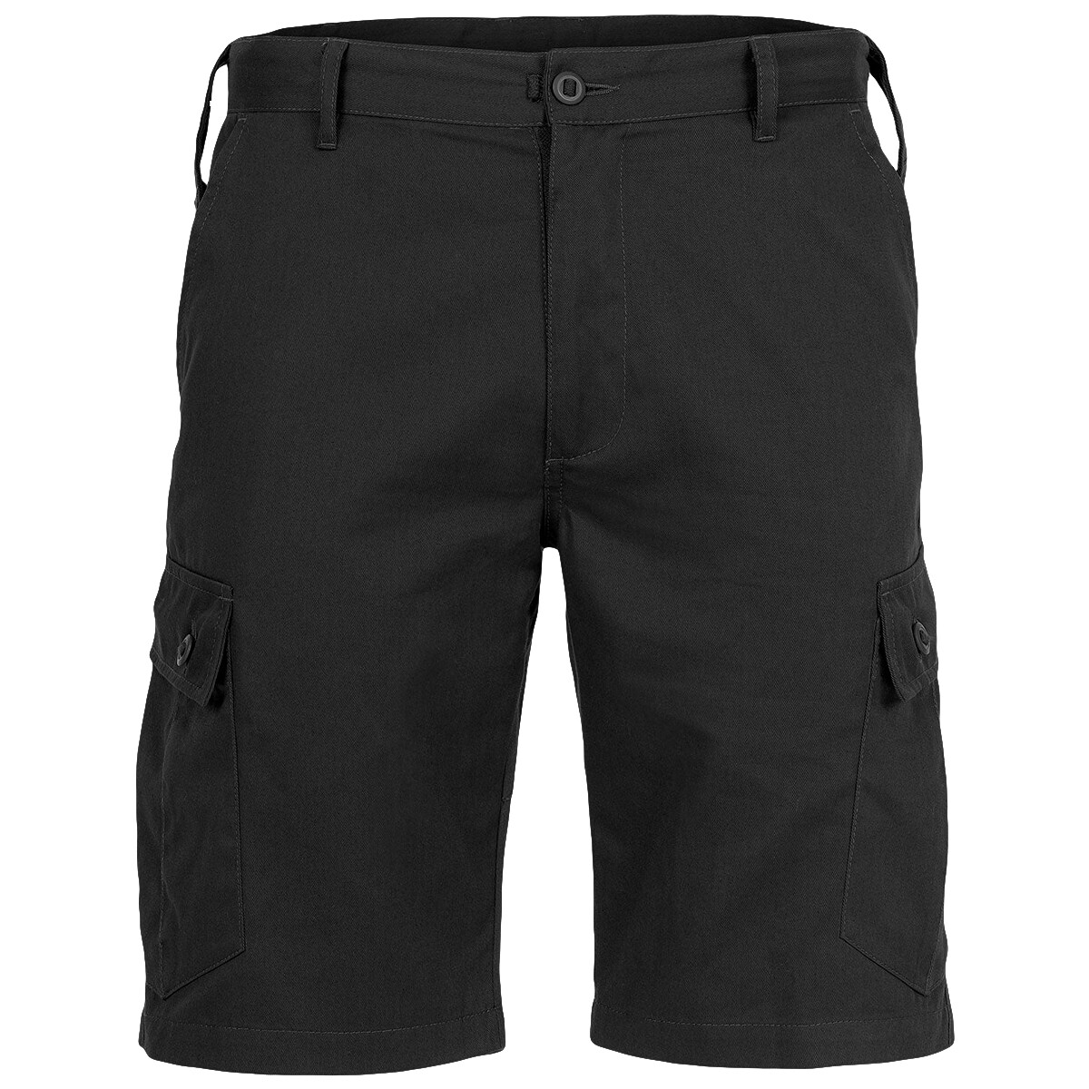 Pantalones cortos Highlander Forces Elite Hombre Senderismo Negro