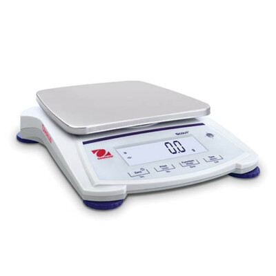Ohaus SJX1502N/E Scout SJX/E Portable Jewelry Scale, External Cal