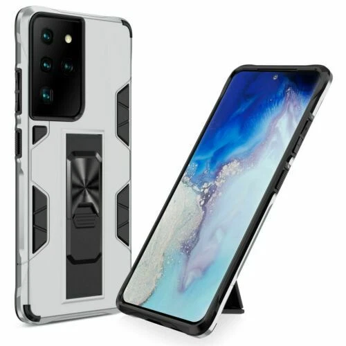 Cover e custodie Per Samsung Galaxy Note in argento per cellulari e smartphone