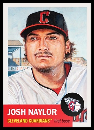 2024 Topps MLB® Living Set® # 765 & 766 ALEX RODRIGUEZ - JOSH NAYLOR - Picture 5 of 6