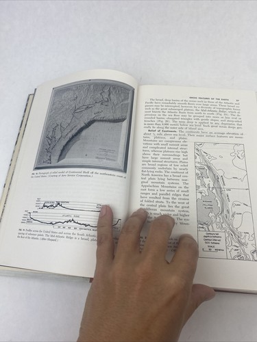 Geology: Principles And Processes; Hardcover William H. Emmons 1955 - Picture 11 of 24