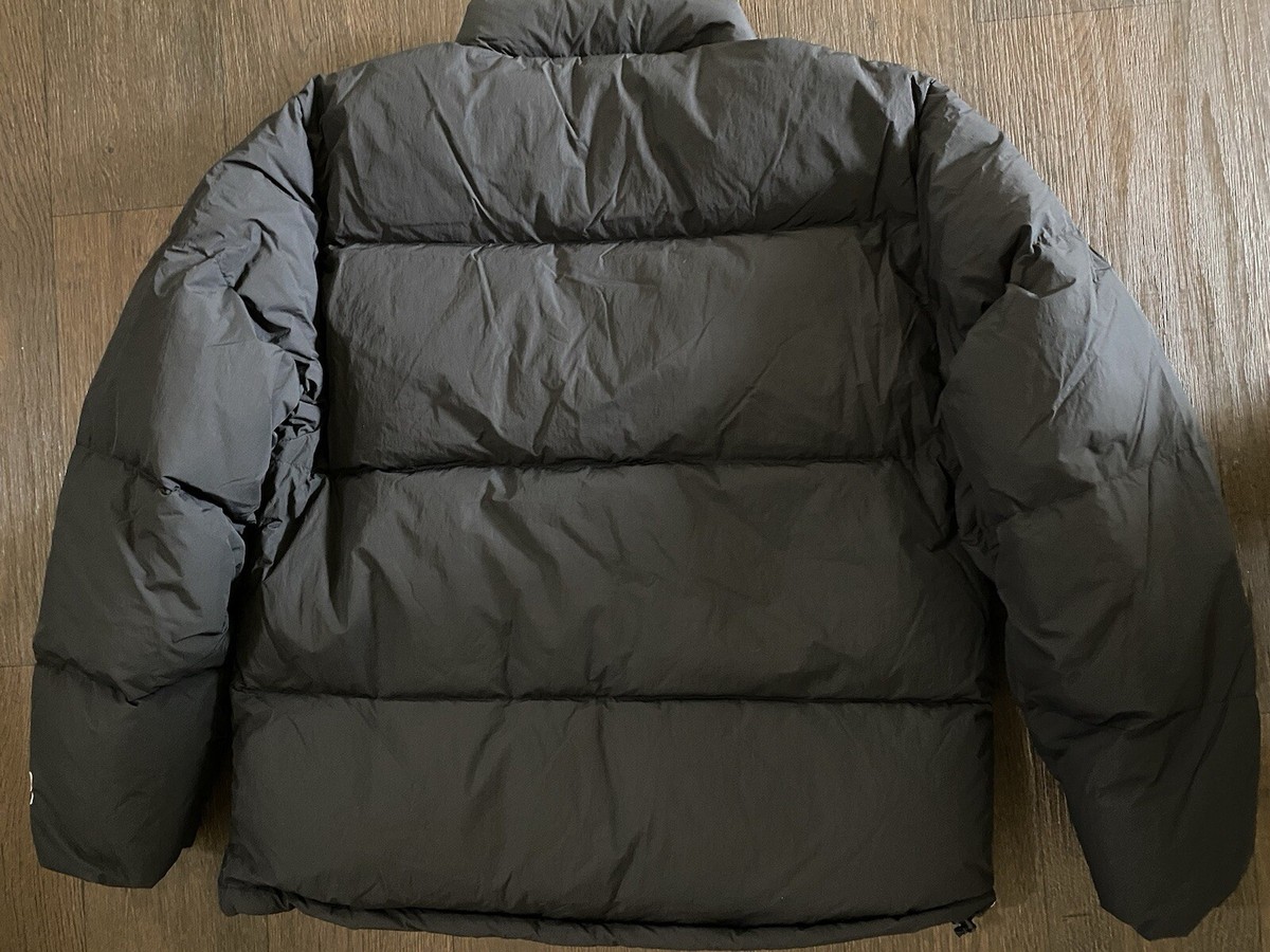 STUSSY DOWN PUFFER NYLON Unisex Black Jacket Size L | eBay STUSSY DOWN PUFFER NYLON Unisex Black Jacket Size L | eBay