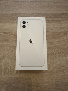 Apple iPhone 11 - 64GB - Weiß (ohne Simlock) A2221