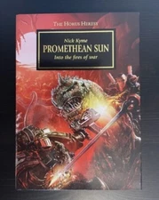 Warhammer The Horus Heresy Promethean Sun By Nick Kyme Hardcover