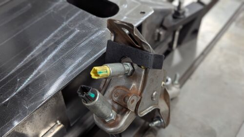 2006-2011 Honda Civic Clutch Pedal Brace. 8th Gen Civic Clutch Pedal Reinforced - Picture 5 of 6