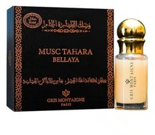 MUSC TAHARA GRIS MONTAIGNE PARIS - 12ml- NEUF