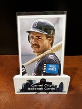2023 Topps Archives Wade Boggs 1957 Topps Hit Stars #57HS-9 - Boston Red Sox