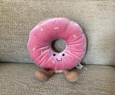 Jellycat Amuseable Doughnut Plush Soft Toy