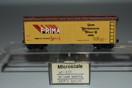 Refrigerador Union escala N Con-Cor Prima 40' refrigerador SD 12938 C16525 | Zustand: Used