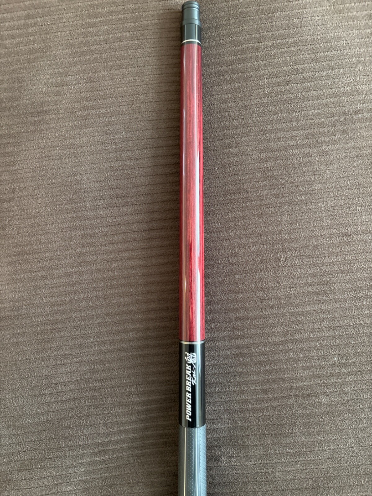 Mezz Power Break Kai 19 oz break cue eBay