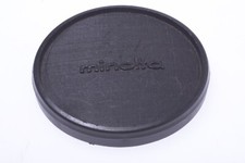 MINOLTA ORIGINAL LENS CAP 51MM DIAMETER 9-2