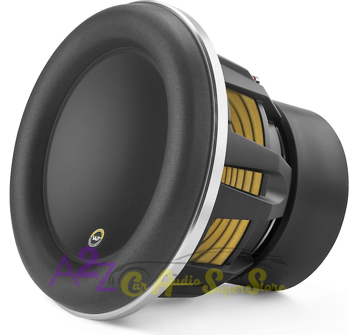JL AUDIO 12W7AE-3 (92115) ANNIVERSARY EDITION W7 SERIES 12