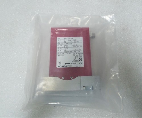HORIBA STEC SEC-Z724AGX DIGITAL MASS FLOW MODULE 30000SCCM N2 Z700 MFC - Picture 2 of 3