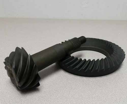 RING & PINION 3.73 GM 8.5 & 8.6 inch 10 BOLT w/MASTER BEARING KIT - Picture 3 of 6