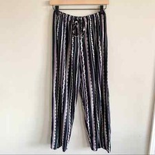 Vintage   cottagecore floral pants small cropped