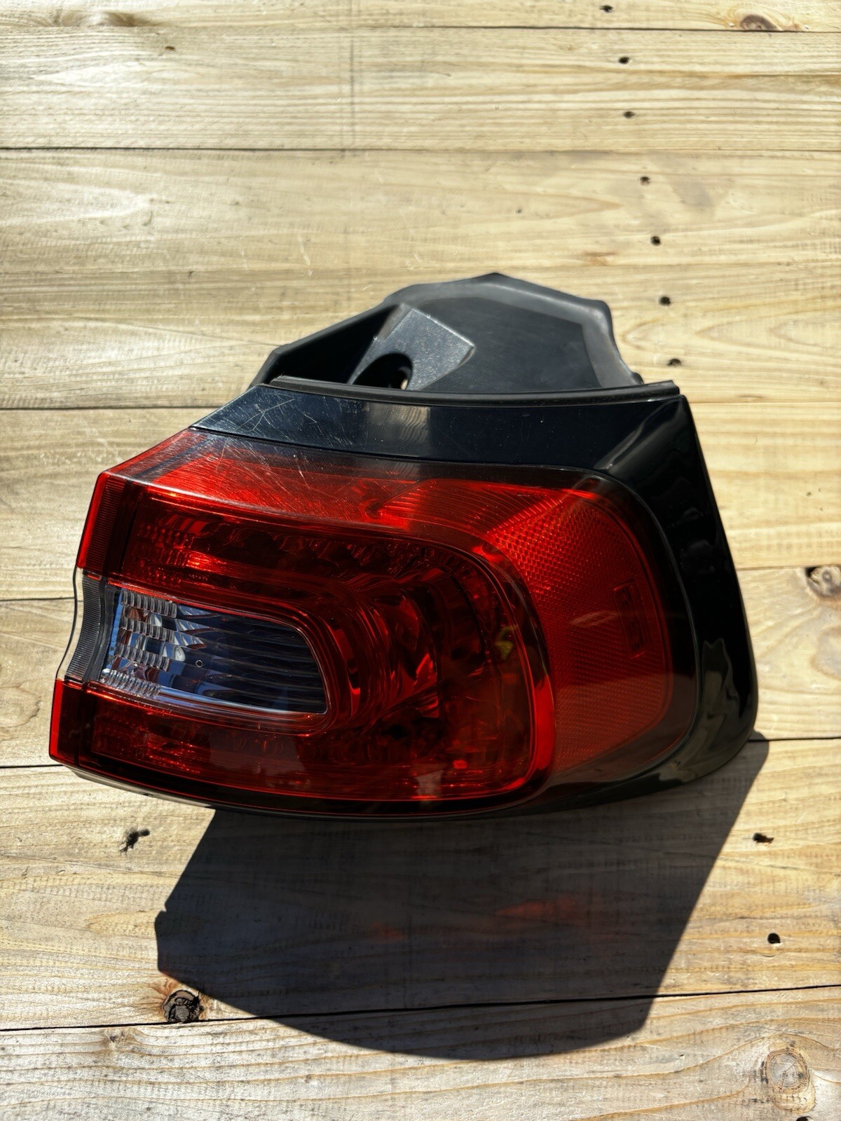 14-18 JEEP CHEROKEE OUTTER TAIL LIGHT LAMP PASSENGER RIGHT OEM USED 15 16 17