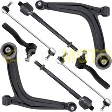 FIAT 500 500C 595C 695C TRIANGLE BRAS DE SUSPENSION ROTULES BIELLETTE BARRE STAB
