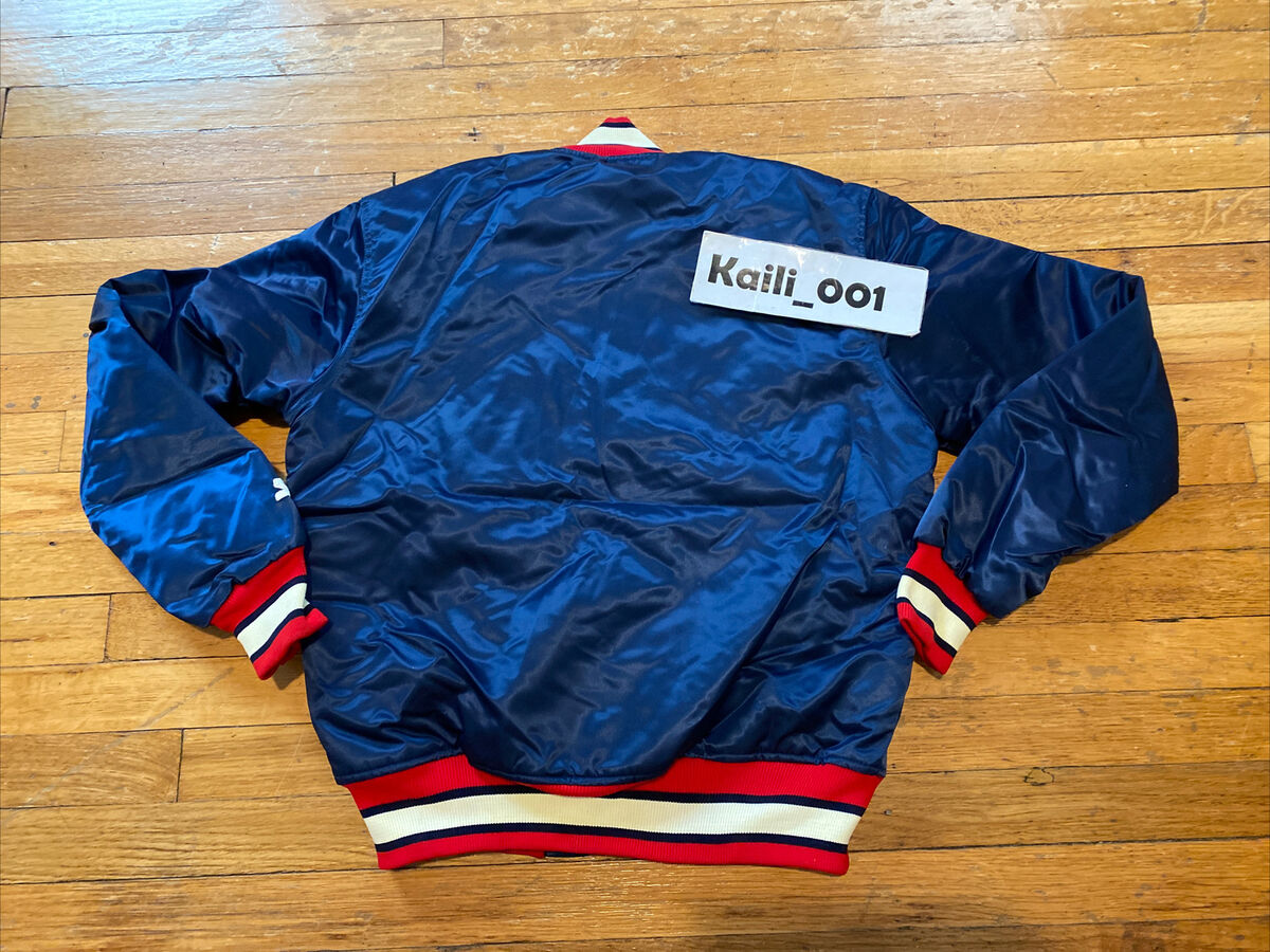 Atlanta Braves Vintage Starter Jacket S OG Satin MLB B | eBay Atlanta Braves Vintage Starter Jacket S OG Satin MLB B | eBay