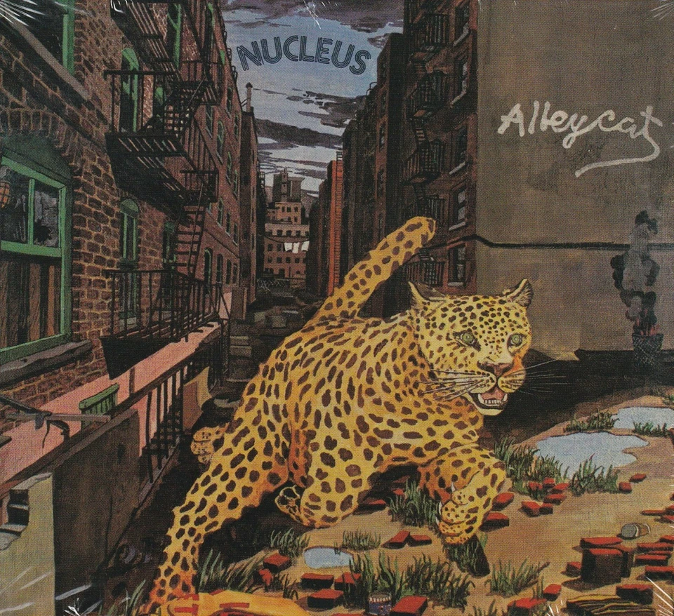 Nucleus - Alleycat                                                        (neu)°