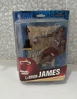 McFarlane Toys NBA Miami Heat Lebron James Action Figure *Sealed*