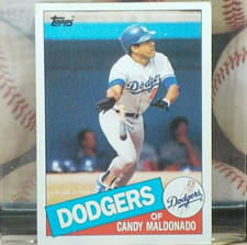 Click to enlarge Candy Maldonado
