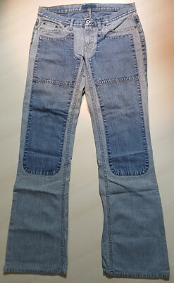 Jeans 30/32 FREESOUL designed sporty außergewöhnlich extravagant Seltenheit 