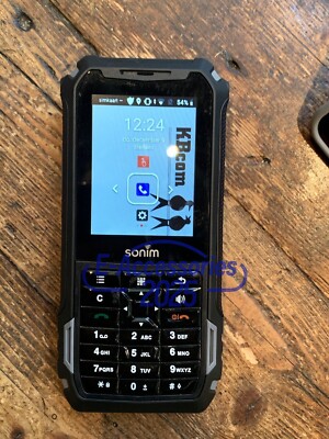 Sonim XP5s (XP5800) - Unlocked for All World Wide Networks SIMS