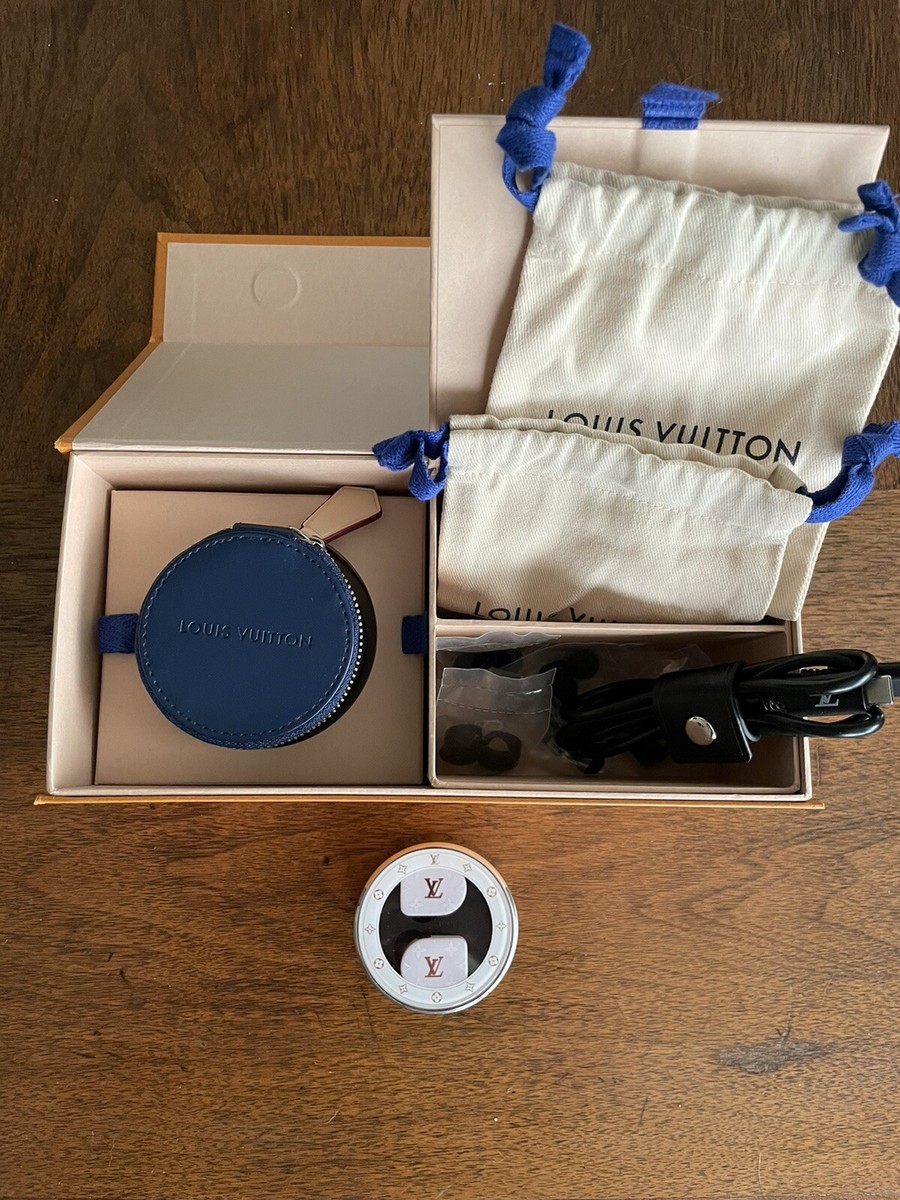 Louis Vuitton, Headphones, Louis Vuitton Horizon Wireless Earphones