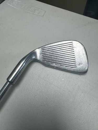 S2 Square Two Totally Matched 17-4 PCX / 4 Iron / R Flex Steel / Grip Rite / RH - Picture 4 of 11
