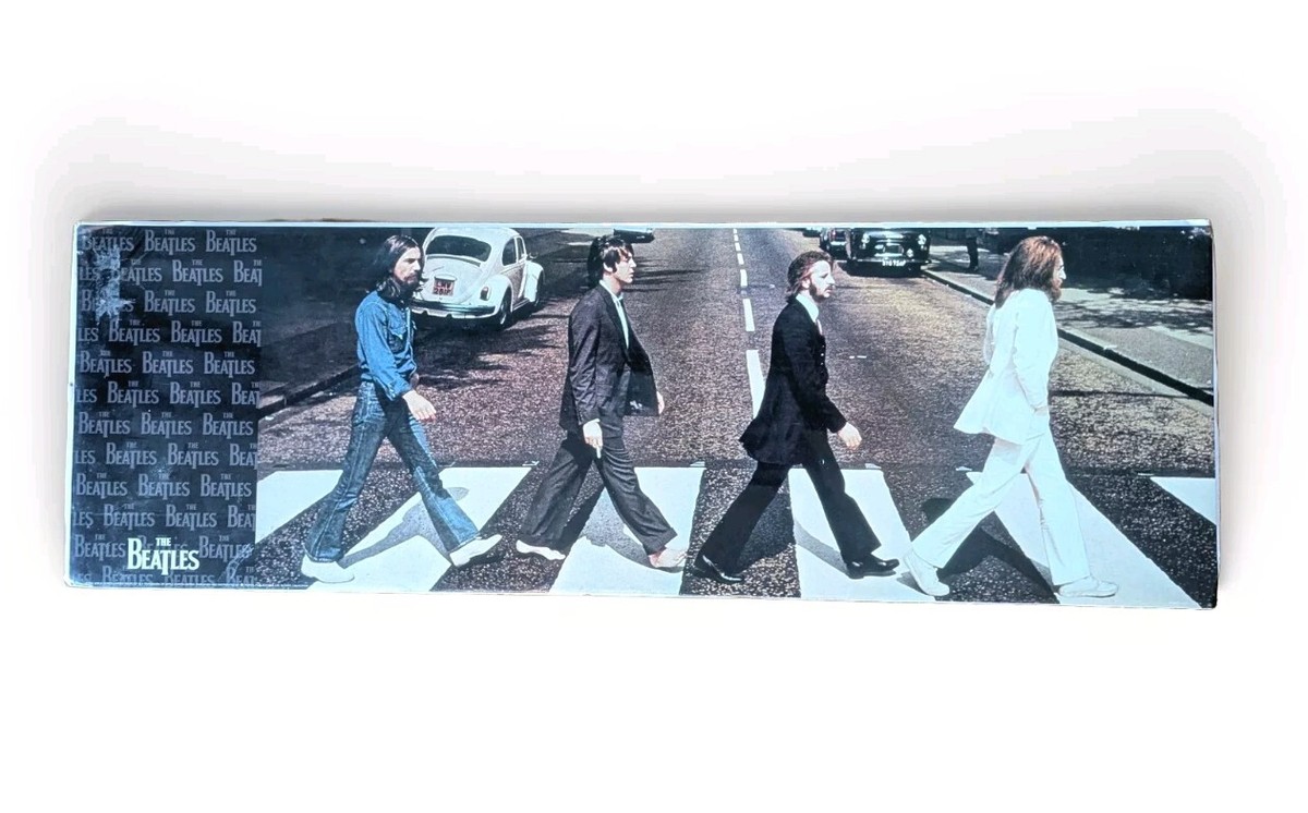 The Beatles Abbey Road Wall Poster 36