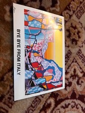 ARdesain Collectible Postcard Very Rare