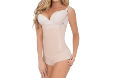 Fajas Colombianas Body Shaper Reductoras Postparto Body Shaper Up Lady 6105