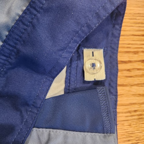 Art Class Kids Boys' Colorblock Swim Trunks Shorts Light Blue Size 10 - Picture 4 of 4